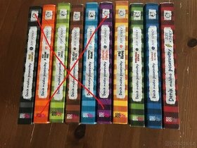 Deník malého poseroutky 1. - 2. díl