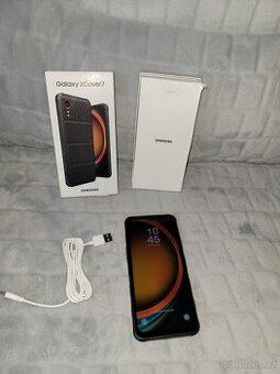 Samsung Galaxy XCover7 6/128GB (odolný) kompetentní balení