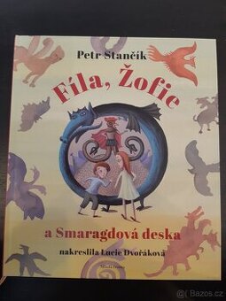 Fíla, Žofie a Smaragdová deska