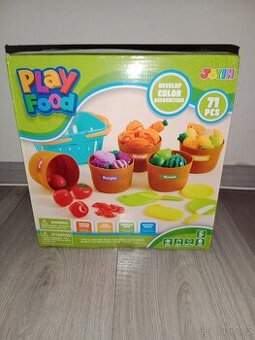 Plastové jídlo do kuchyňky