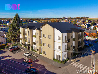 Prodej, Komerční objekt - Bytový dům, Kravaře