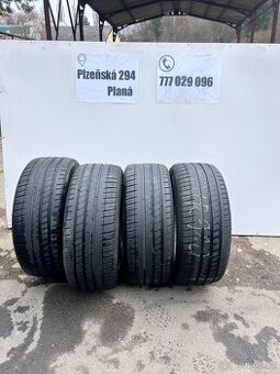 Sada letních pneumatik Michelin Pilot Sport 3 |235/40/18|