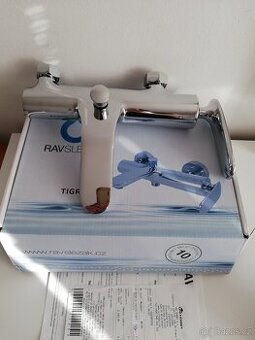 Vodovodní baterie koupelnová