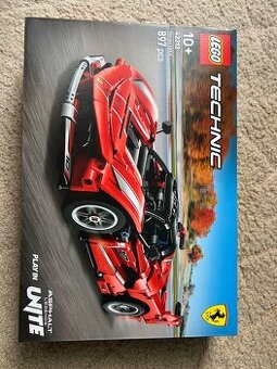 LEGO® Technic 42212 Ferrari FXX K - Nové
