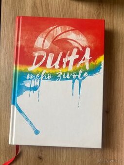 Kniha Duha meho zivota