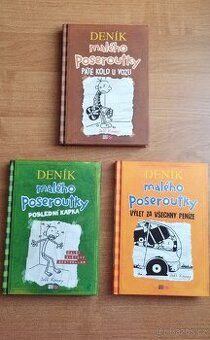 Deník malého poseroutky