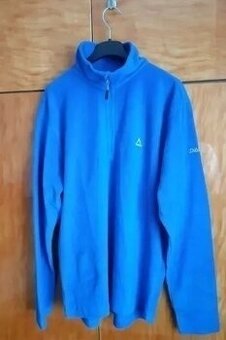 Panska fleecova funkcni mikina Dare2B