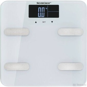 SILVERCREST Diagnostická váha SPWD