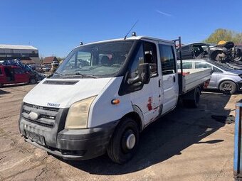 FORD TRANSIT 2007 na náhradní díly ND