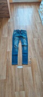 Dámské džíny - 1, velikost: S