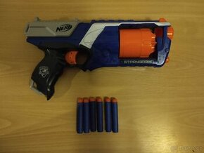 Nerf Strongarm