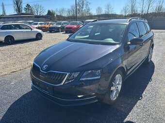 Škoda Octavia 1.4 tsi 110kw r.v.2017, Serviska