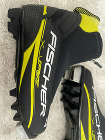 Dětské boty na běžky Fisher XJ Sprint vel 34