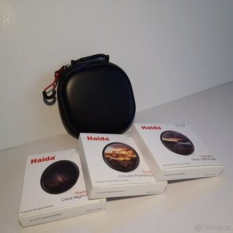 Sada filtrů HAIDA 67mm