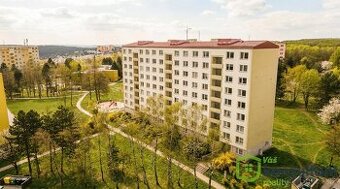 Prodej bytu 3+1 v Brně v Kohoutovicích ke kompletní rekonstr