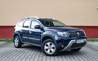 Dacia Duster 1.5 dCi 4x4 Techroad