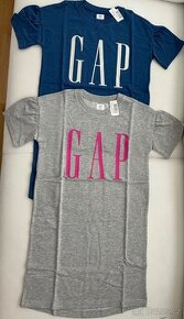 Nové teplákové šaty Gap 152-158