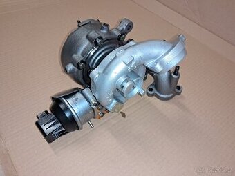 Turbo Golf Octavia Passat Superb Tiguan Leon 125kW