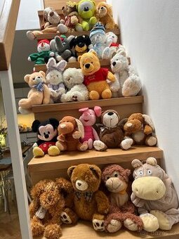 Plyšáci, plyšové hračky