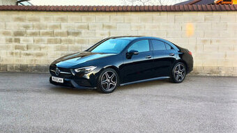 MB CLA 180 AMG 1.3 100kW PANORAMA-1.maj-koup.ČR-NEHAV-DPH