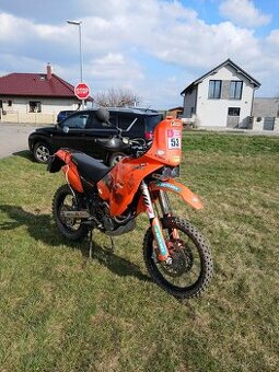 Ktm 640 adventure