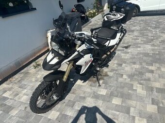 BMW GS F800 adventure