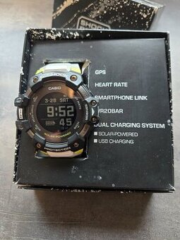 Casio rangeman s gps Gbd h1000
