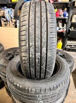 2ks. 235/55 R17 103W letní pneu - DOT 2021