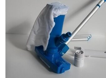 Vysavač bazénový Steinbach Duo, ruční