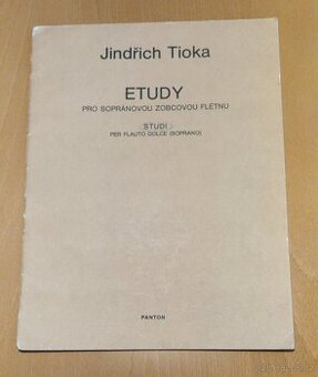 Základy techniky hry na zobcovou flétnu I