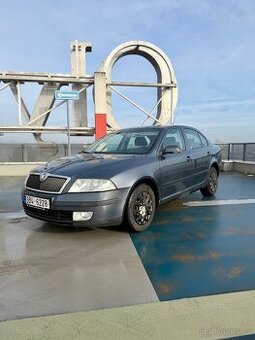 Škoda Octavia II 1.9 TDI 77 kW - rok 2008