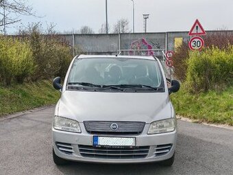 Fiat Multipla 1.6i CNG