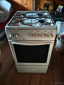 Kombinovaný sporák MORA Classic