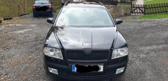 OCTAVIA II 2.0TDI KOMBI TOP STAV SERVISKA