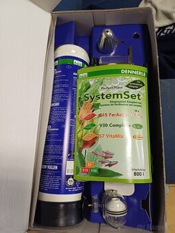 Jednorázová sada na hnojení rostlin CO2 160