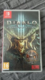 Nintendo Switch, Diablo 3 Eternal Collection