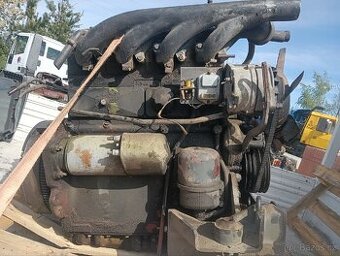 motor Zetor 7201