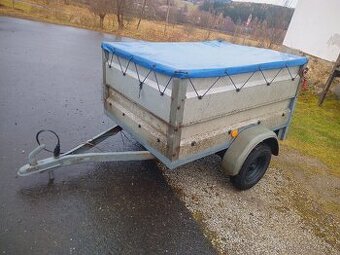 Přívěsný vozík "Stema"