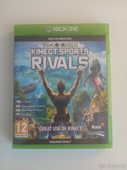 Kinect sports rivals xbox