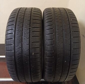 Vredestein Quatrac 5 205/45 R17 88Y 5 - 5,5 mm