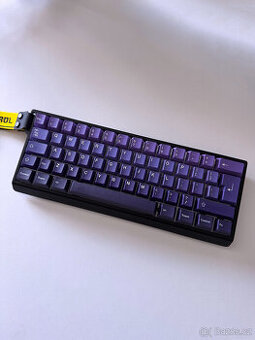 Wooting 60HE [ISO/modded]