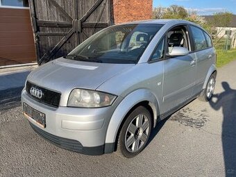 Prodám díly Audi A2