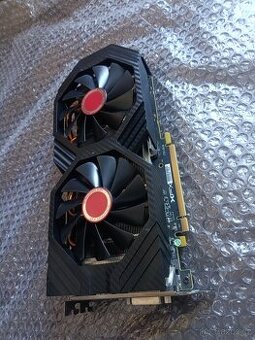 XFX RX580 OC+ s 8 GB GDDR5