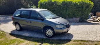 Chrysler Voyager 2.4 LPG