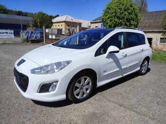 Peugeot 308 SW 1.6HDI.82kw.R.V.2/2012.STK Nová.164 600 km