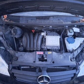 Mercedes Benz A 169