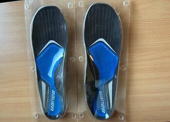Bauer speedplate vložky