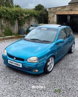 Koupím Opel Corsa B GSi16V
