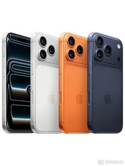 iPhone 17 Pro 128gb zabalený