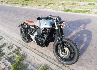 BMW K100 Cafe racer, scrambler